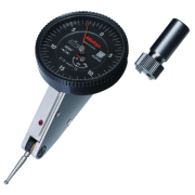 Рычажный индикатор 0,016", 0,0001", 4/9,52mm Stem, Bracket, Black Dial