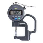 Digital Thickness Gauge, Blade Type  Inch/Metric, 0-0,47", 0,0005"