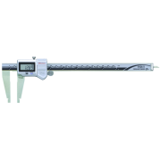 Digital ABS Caliper, Nib Style Jaws IP67 Inch/Metric, 0-8"/0-200mm