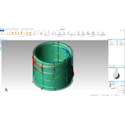 MCOSMOS-3Полный пакет CAD package incl. CAT1000PS and SCANPAK