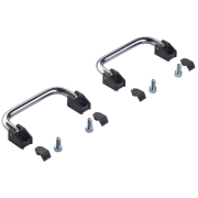 Pair of handles Loading receiver pallet system CMM fixtures,eco-fix