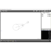 M2-2D software Non-Edge detection unit incl. PC mounting kit
