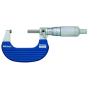 Микрометр с трещоточным барабаном 0-1" 25-50mm, 0,01mm