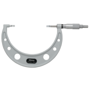 Blade Micrometer, Hardened Steel Blade 100-125mm, 0,75mm Blade