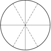 Визирная сетка для TM 60° Angle