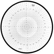 Накладные сетки - группа 1 Ø 300 мм Ø 300 mm