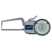 External Dial Caliper Gauge 0-20mm, 0,01mm