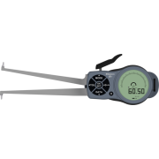 Internal Digital Caliper Gauge 30-60mm, 0,01mm, Carbide Ball D=1,5mm