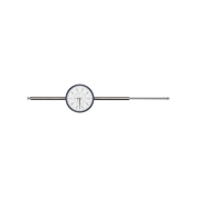 Dial Indicator, Lug Back, AGD/ANSI 4", 0,001", Shockp., Coax. Rev. Counter