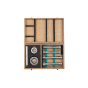 Микрометрический нутромер Mini Holtest в наборе 0,8-2" (4 pcs.), Economy Set