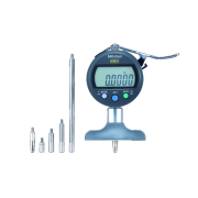 Глубиномеры индикаторные ABSOLUTE Digimatic Inch/Metric, 0-8", 0,0005", 2,5" Base