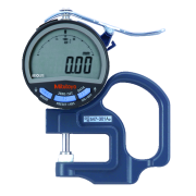 Digital Thickness Gauge, Flat Type 0-10mm, 0,01mm