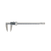 Digital ABS Caliper, Nib Style Jaws IP67 Inch/Metric, 0-12"/0-300mm