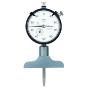 Глубиномеры индикаторные 0-8", Ball Point Contact Element