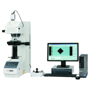Vickers hardness testing machine HV-120 System main unit C-type set