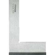 Try Square with Shoulders, DIN 875 75x50mm, Grade 1, Steel