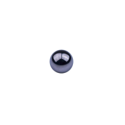 Replacement ball for Brinell test, 10mm, tungsten carbide without calibration certificate