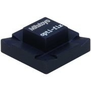 Connector with dovetail connector opti-fix series