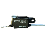 Lever Head SV-C3200L4 - 4mN, мм