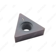 1NU-TCGW110304-KBCN700 Пластина токарная с вставками из кубического нитрида бора (CBN)