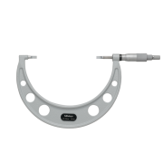 Blade Micrometer, Hardened Steel Blade 125-150mm, 0,75mm Blade