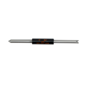 Setting Standard Screw Thread Micrometer 60°, Length: 5"