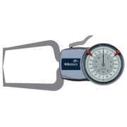 External Dial Caliper Gauge 0-20mm, 0,01mm