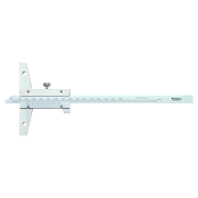 Vernier Depth Gauge 0-150mm, 0,05 mm