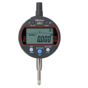 Digital Indicator, Calculation ID-C Inch/Metric, 0,5", 0,00005", Flat Back Plate