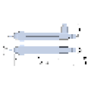 Пневмоприводной блок (дюйм)