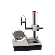Roundtest RA-120 [дюйм/мм] Mechanical table [inch/mm]