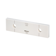 Gauge Block, Metric, with JCSS Cert. ISO, Grade 2, Ceramic, 400mm