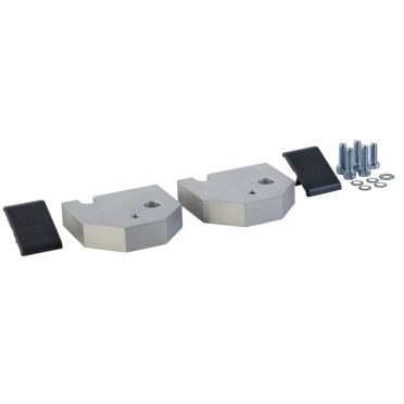 Rack for six pallets For loading receiver pallet system CMM fixtures, eco-fix series Rack for six pallets For loading receiver pallet system CMM fixtures, eco-fix series