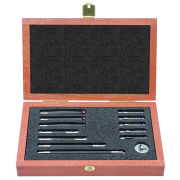 Styli Kit M2 Basic 2 Basic equipment with carbon fibre styli components, 12 pieces