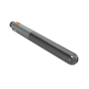 Cylinder stylus M2, carbide 3,0mm carbide stem Ø3,0mm, L22,5mm, ML 21mm