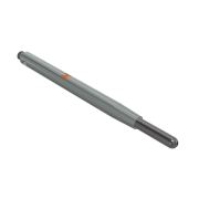 Cylinder stylus M2, carbide 3,0mm carbide stem Ø3,0mm, L39mm, ML 7mm