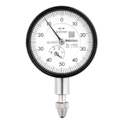 Dial Gauge, Lug Back, ISO Type 4mm, 0,01mm