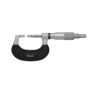 Blade Micrometer, Hardened Steel Blade 0-25mm, 0,4mm Blade