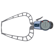 External Dial Caliper Gauge 0-50mm, 0,05mm