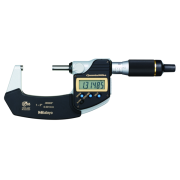 Микрометр Digimatic QuantuMike IP65 Inch/Metric, 1-2"