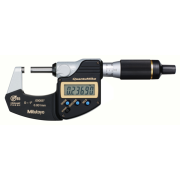 Микрометр Digimatic QuantuMike IP65 Inch/Metric, 0-1", w/o Output