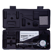 2-Point Inside Measuring Instrument Bore Gauge for Short Length, 2-6", 0,0001"