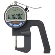 Digital Thickness Gauge, High Accuracy  Inch/Metric, 0-0,47", 0,00005"