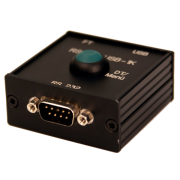 Digimatic Interface DMX-0-1 USB 1x RS-232C Connector