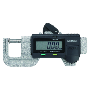 ABS AOS Thickness Gauge, Quick Mini 0-0,5", Inch/Metric