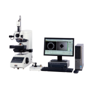 Micro-Vickers hardness testing machine HM-210 System main unit D-type set, double indentershaft