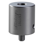Adapting bolt for master ball CMM fixtures, eco-fix series