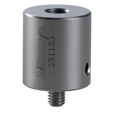 Adapting bolt for master ball CMM fixtures, eco-fix series Adapting bolt for master ball CMM fixtures, eco-fix series