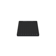 Base plate eco-fix 125 mm x 125 mm CMM fixtures, eco-fix series