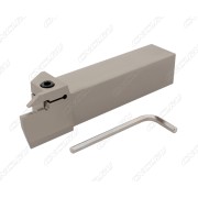 QFKD2525R22-88H Резец (державка) канавочный торцевой